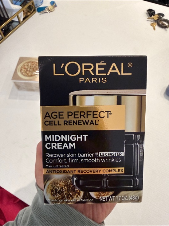L'Oreal Other - NEW L’Oréal Age Perfect Cell Renewal Midnight Cream